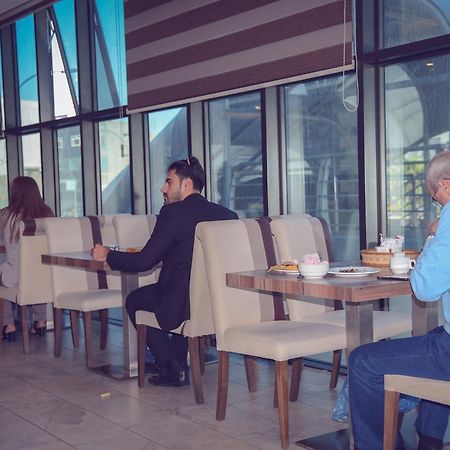 Dream Erbil Hotel Buitenkant foto