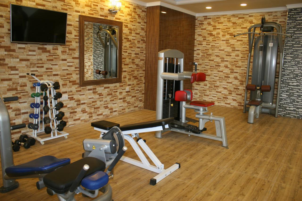 Dream Erbil Hotel Buitenkant foto
