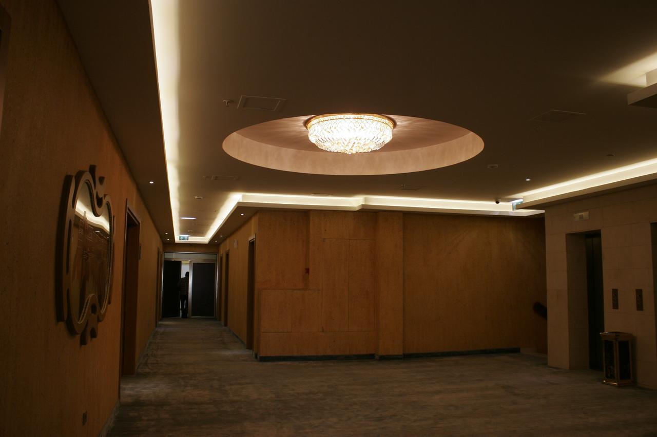 Dream Erbil Hotel Buitenkant foto
