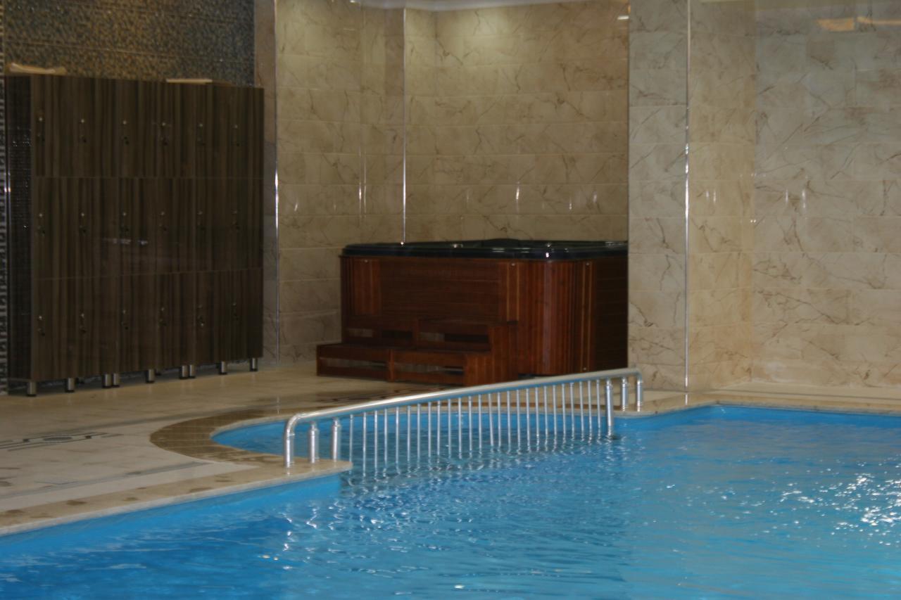 Dream Erbil Hotel Buitenkant foto