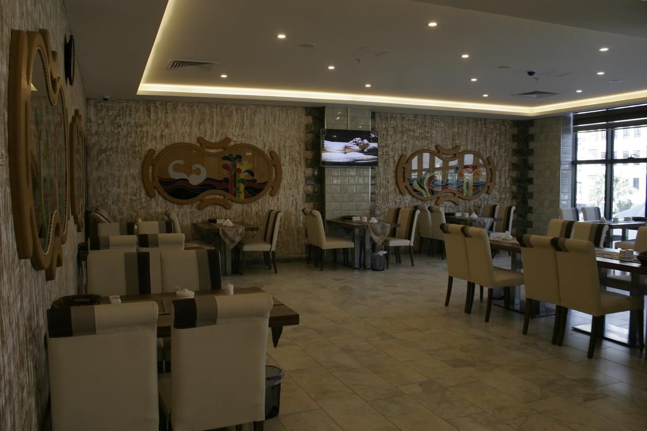 Dream Erbil Hotel Buitenkant foto