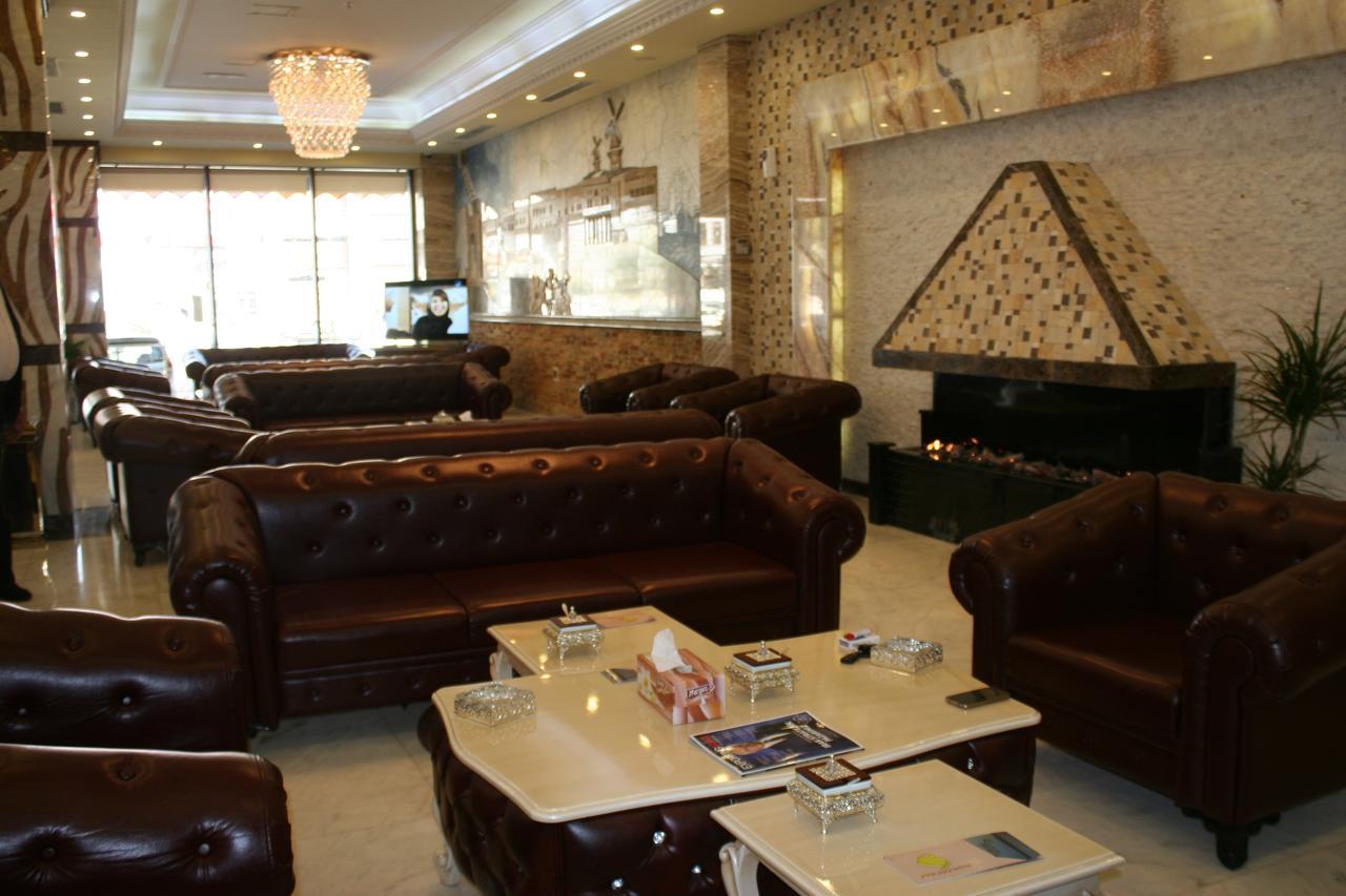 Dream Erbil Hotel Buitenkant foto