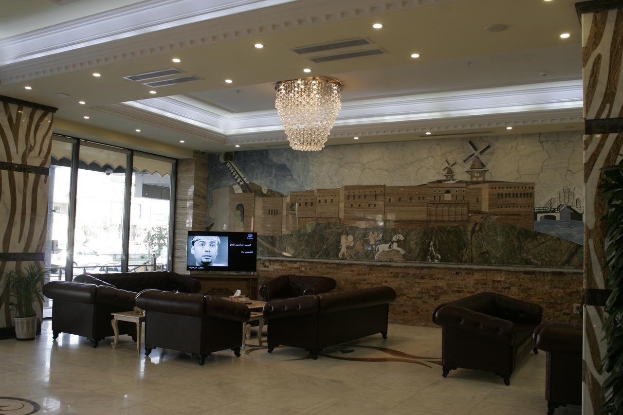 Dream Erbil Hotel Buitenkant foto