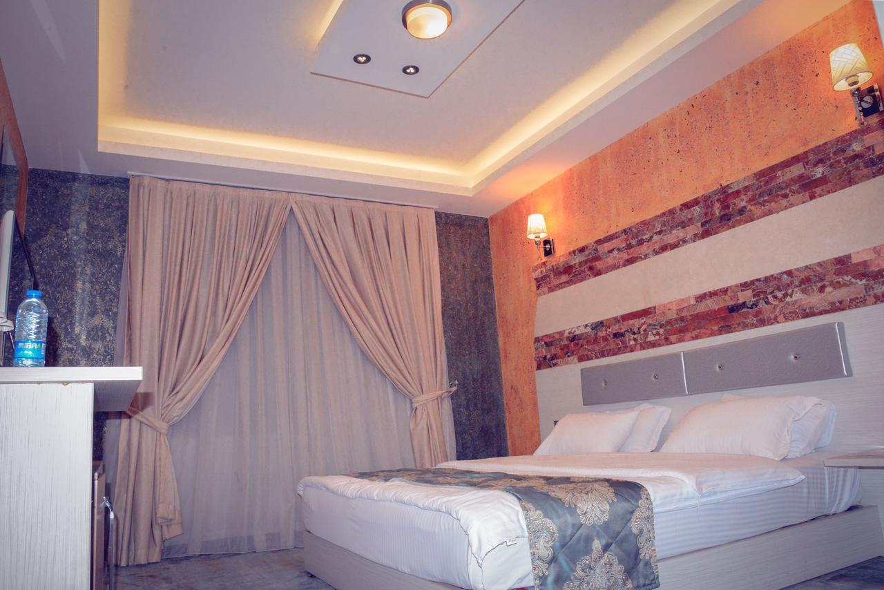 Dream Erbil Hotel Buitenkant foto