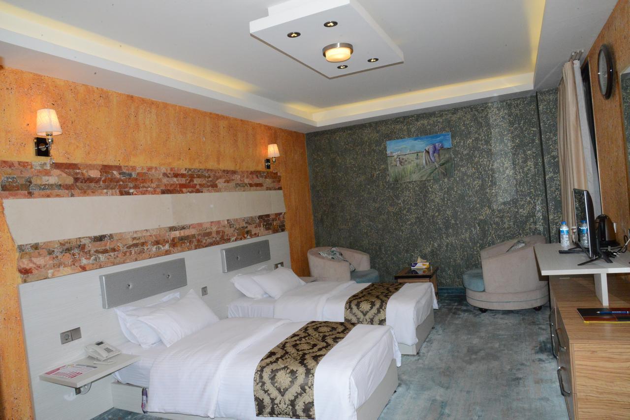 Dream Erbil Hotel Buitenkant foto