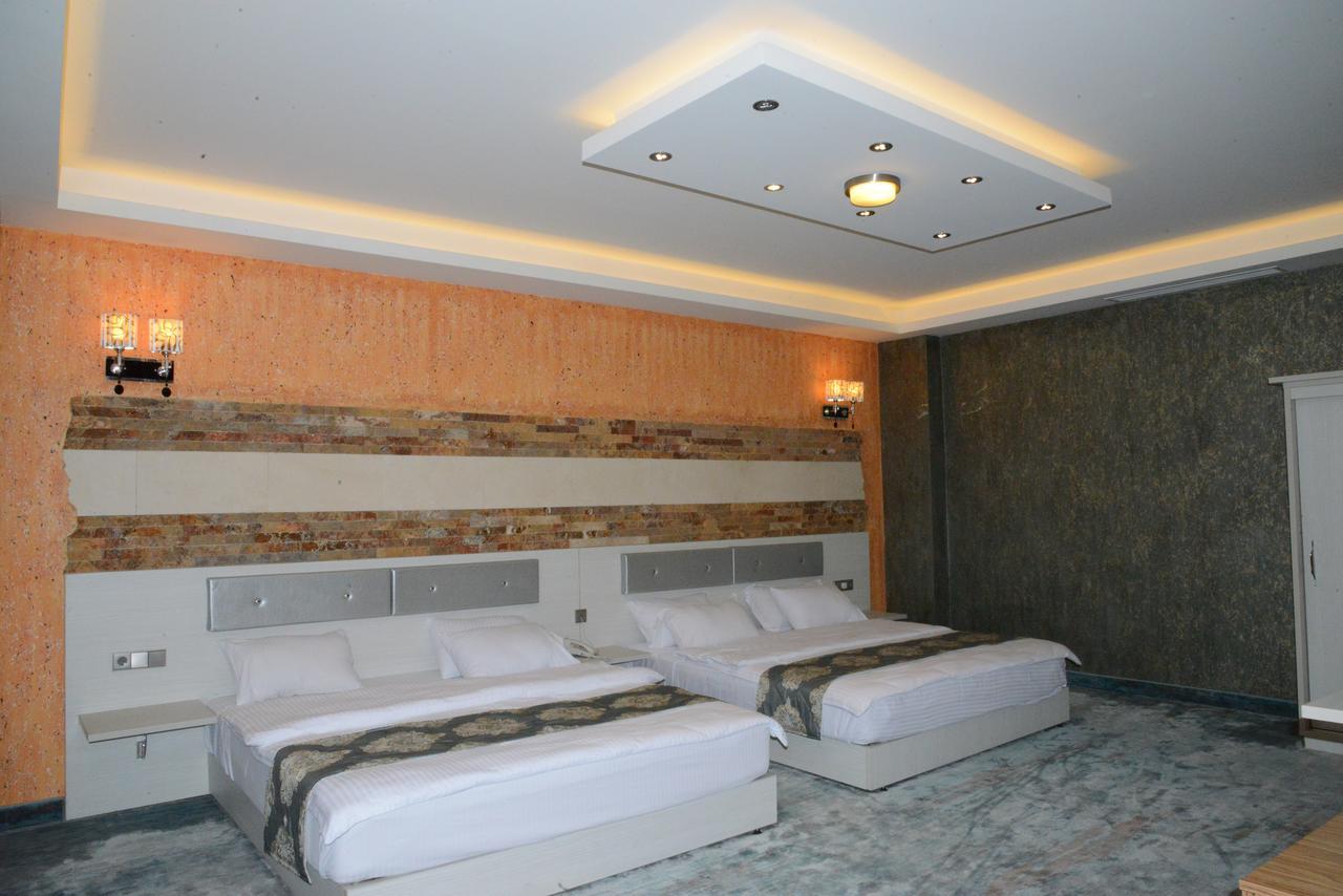 Dream Erbil Hotel Buitenkant foto