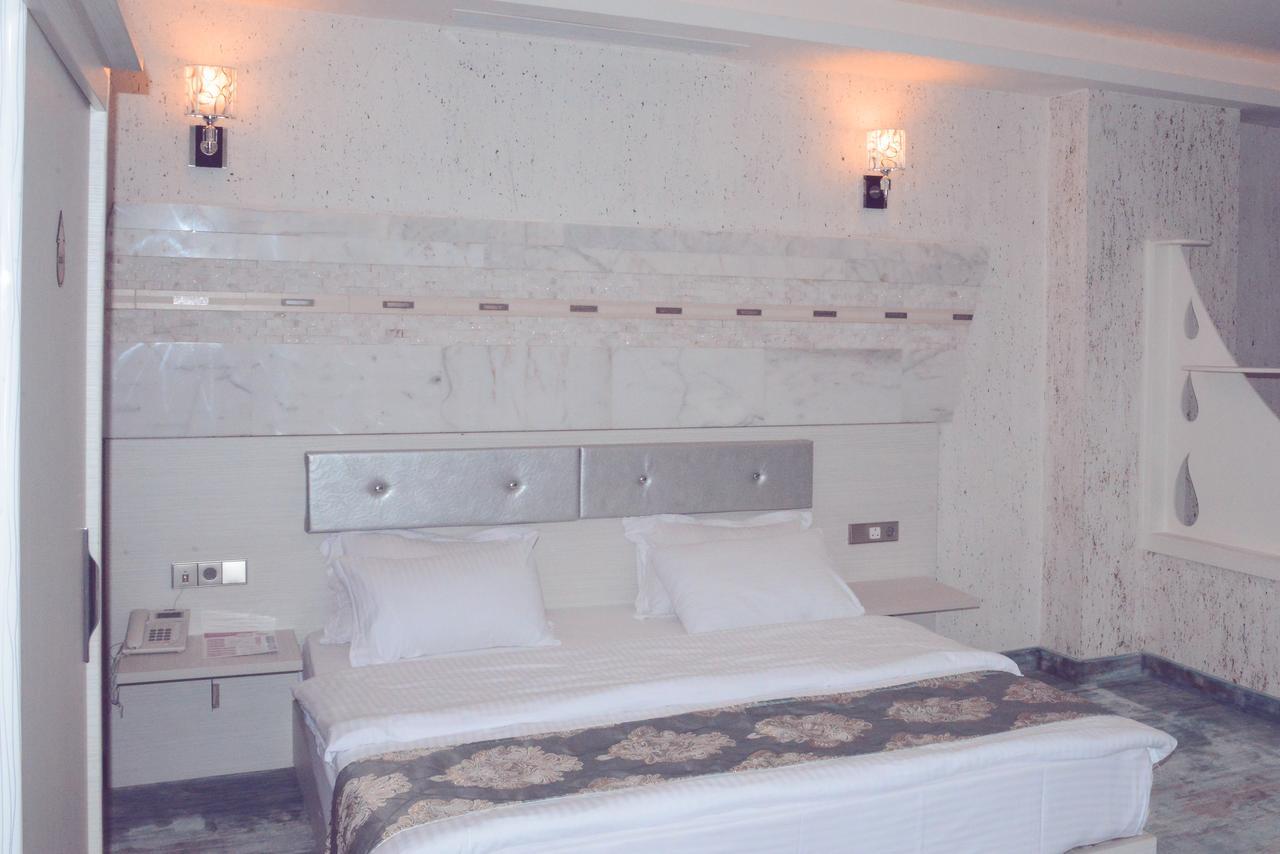 Dream Erbil Hotel Buitenkant foto