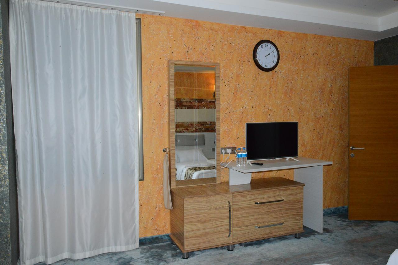 Dream Erbil Hotel Buitenkant foto