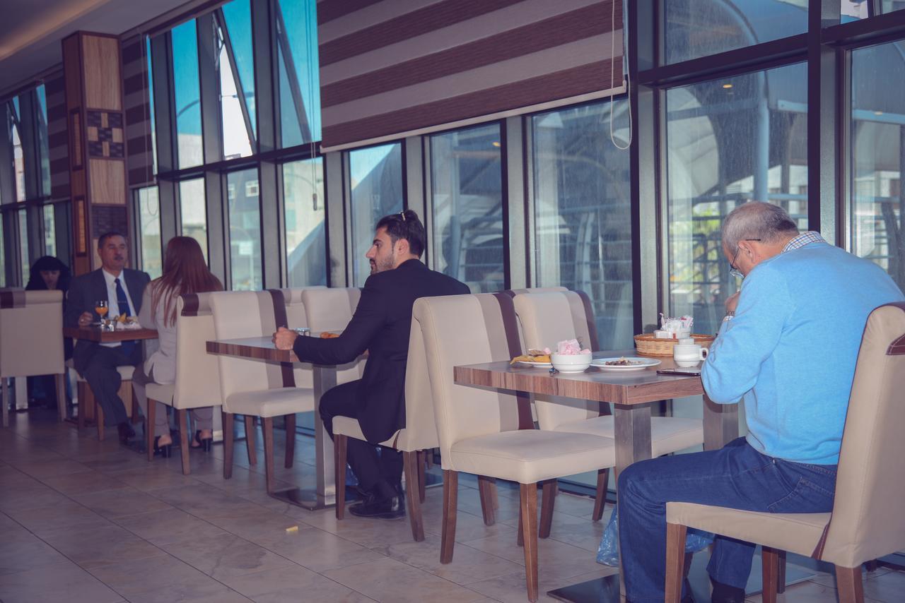 Dream Erbil Hotel Buitenkant foto