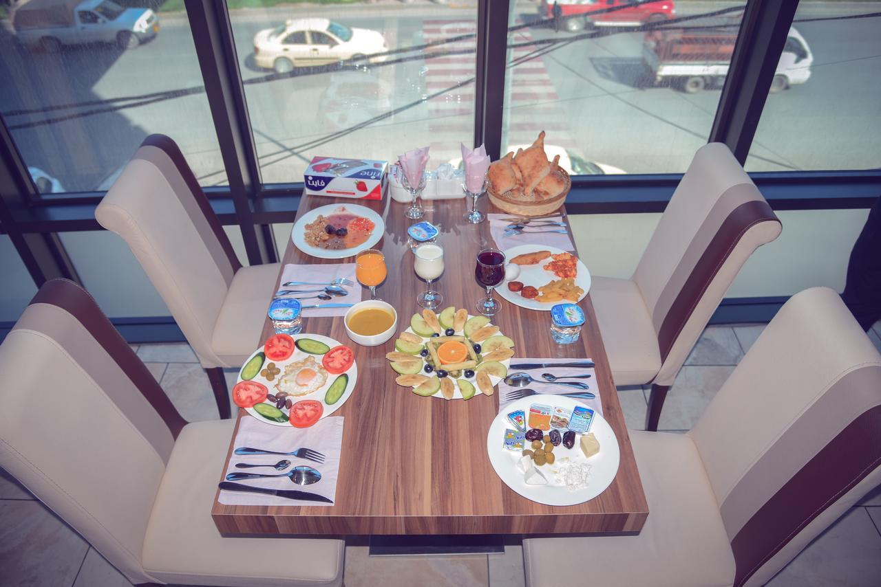 Dream Erbil Hotel Buitenkant foto