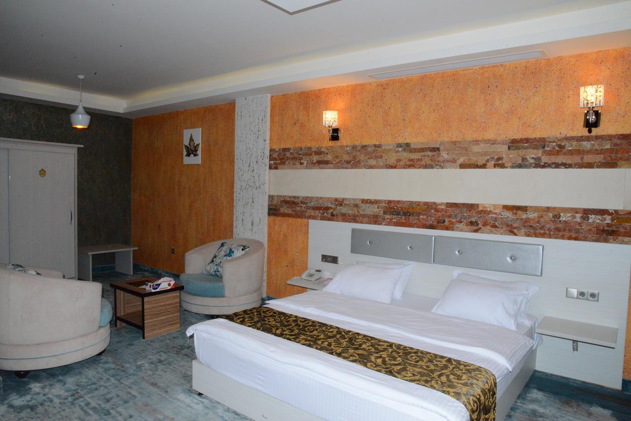 Dream Erbil Hotel Buitenkant foto