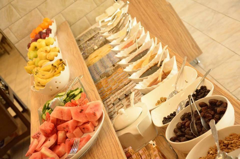 Dream Erbil Hotel Buitenkant foto