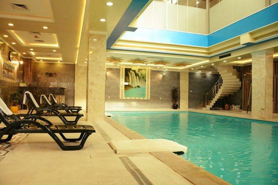 Dream Erbil Hotel Buitenkant foto